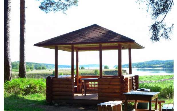 Picnic summerhouses